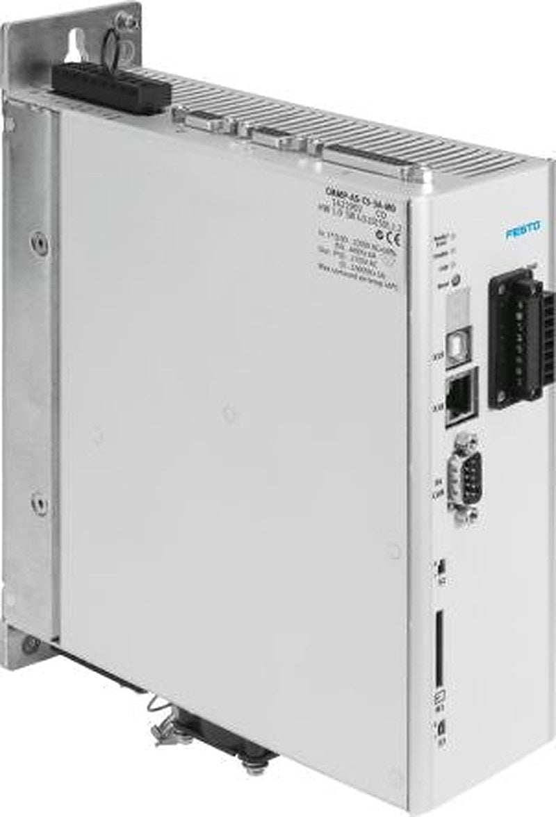 Festo Motor Controller, 100V, 230 V, 1 Phase, 4A, 6 A