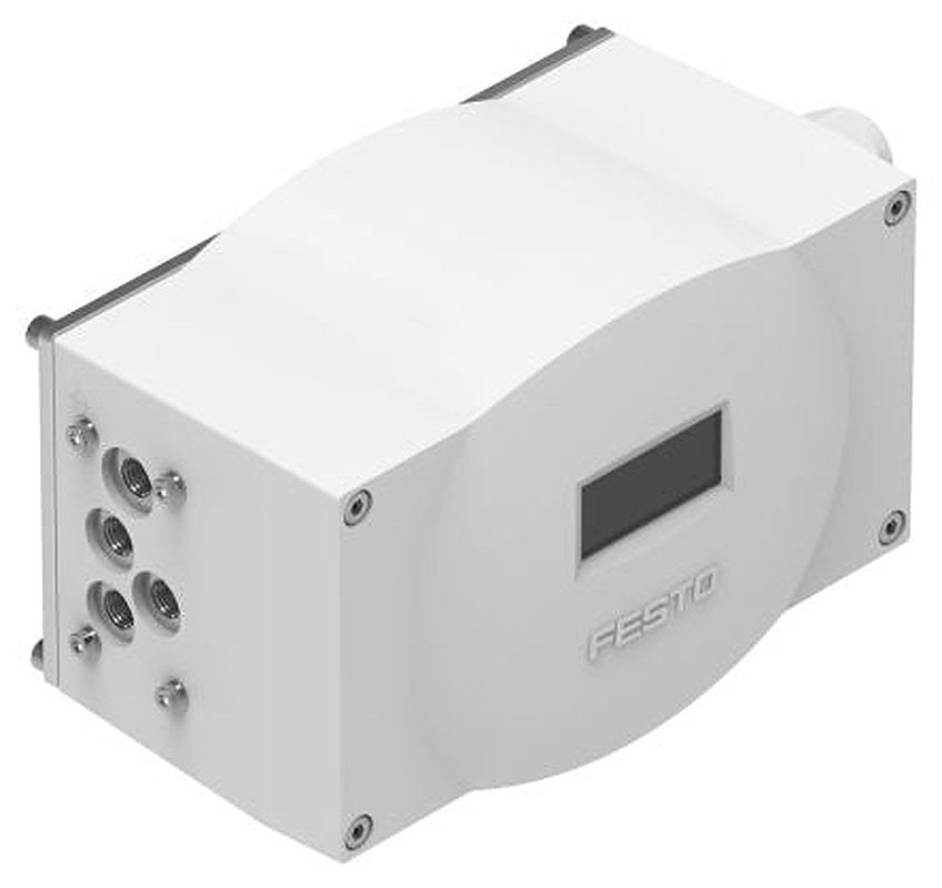 Festo Screw Pneumatic Sensor, IP65 24V dc, CMSX, 3929370
