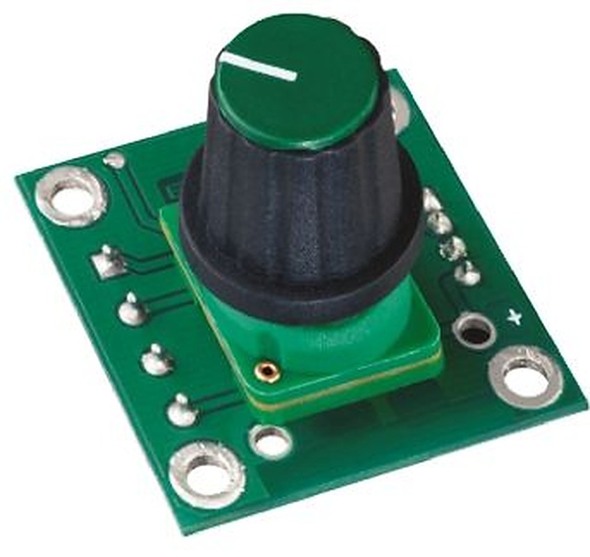 ebm-papst RM-ECs Series Fan Speed Controller for Use with ebm-papst EC Fans 10V dc, 5 Speeds