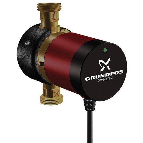 COMFORT 15-14 BX Circulator Pump (COMFORT) is a Grundfos product. Designed for reliable performance and long service life. Available across Iraq — contact us for pricing and delivery options.