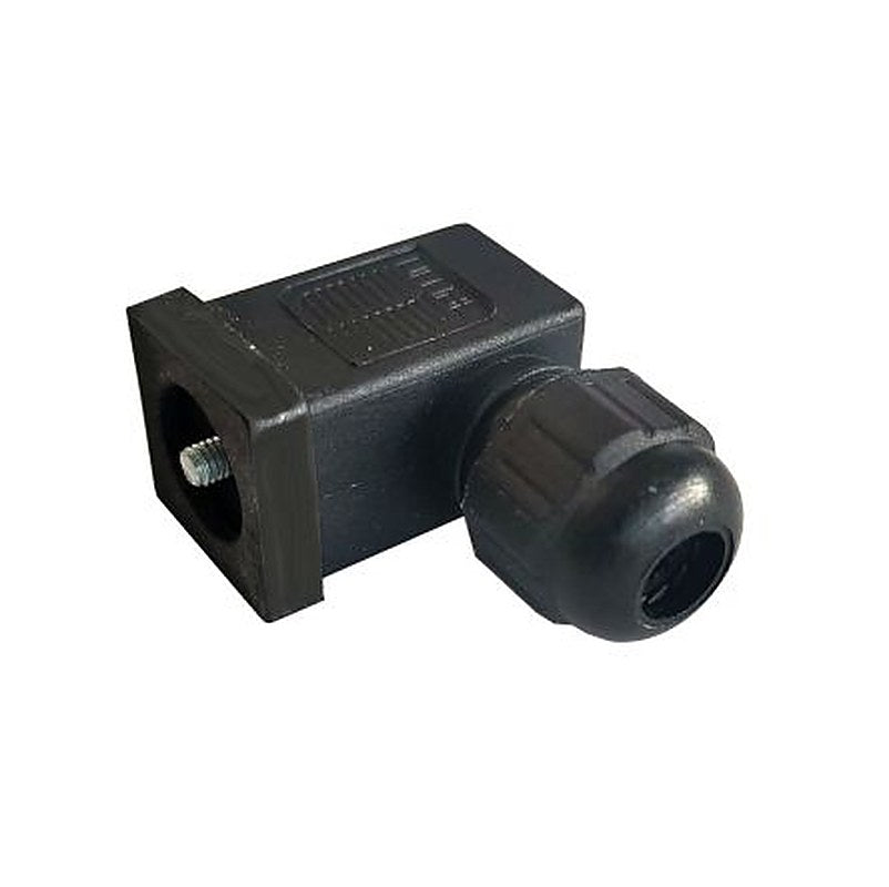 Gefran DIN 43650 DIN 43650 Solenoid Connector Female, 250V Voltage