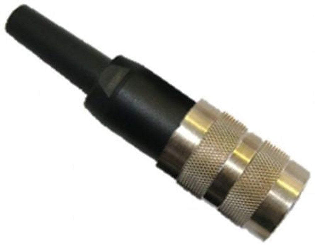 Gefran, CON011 5 Pole Straight DIN Connector, DIN 43322 IP40, Cable Male
