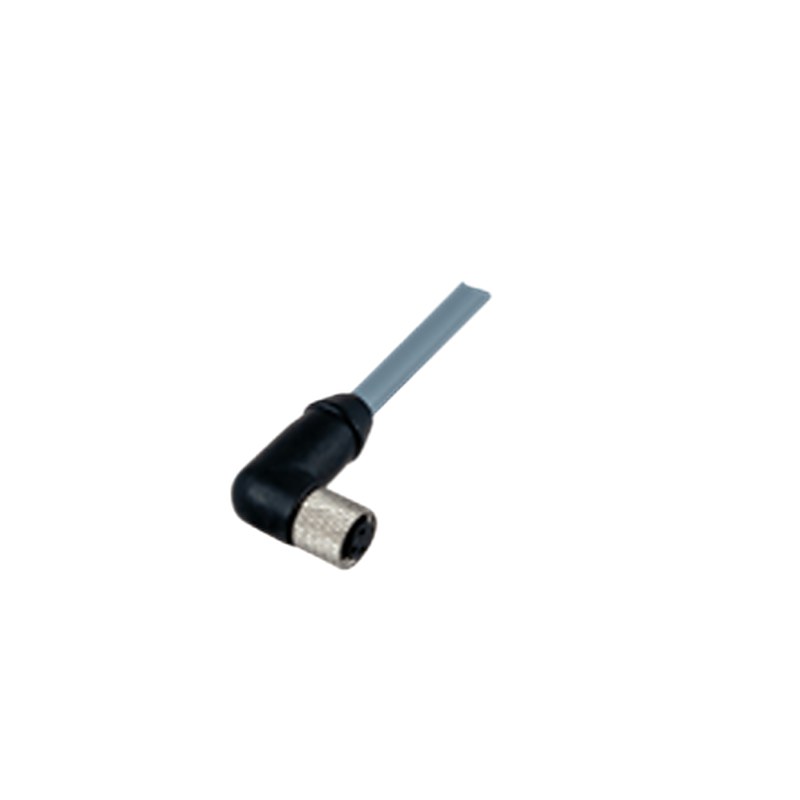 Carlo Gavazzi, CON Series Sensor Female Connector for Use with Inductive, CE Standard
