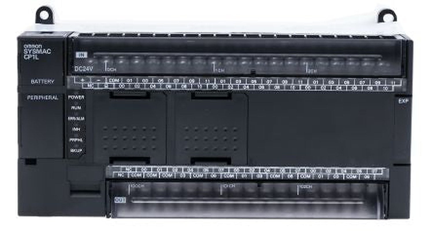 Omron CP1L Series PLC CPU, Transistor Output, 36-Input, DC Input