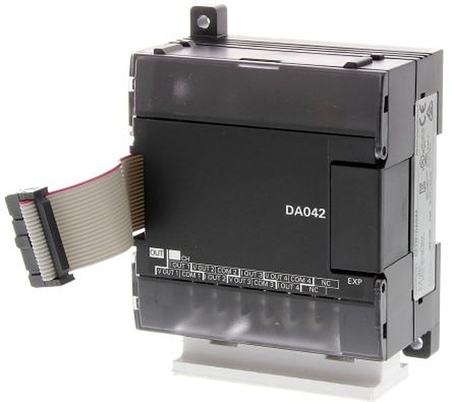 Omron CP1W Series I/O Unit for Use with CP1E