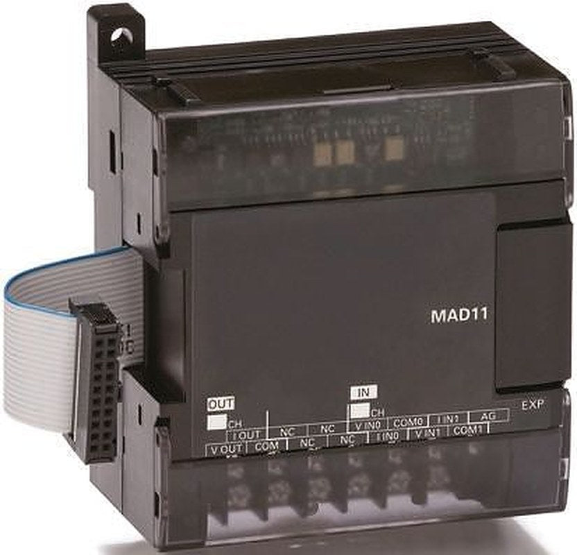 Omron CP1W Series PLC Expansion Module for Use with SYSMAC CJ Series