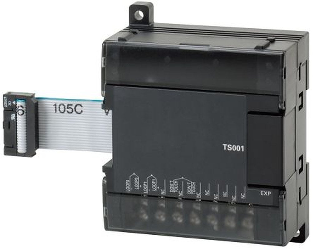 Omron CP1W Series I/O Unit for Use with CP1E