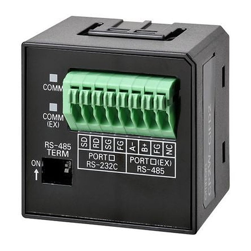 Omron CP2W Series PLC Expansion Module for Use with CP2E Series