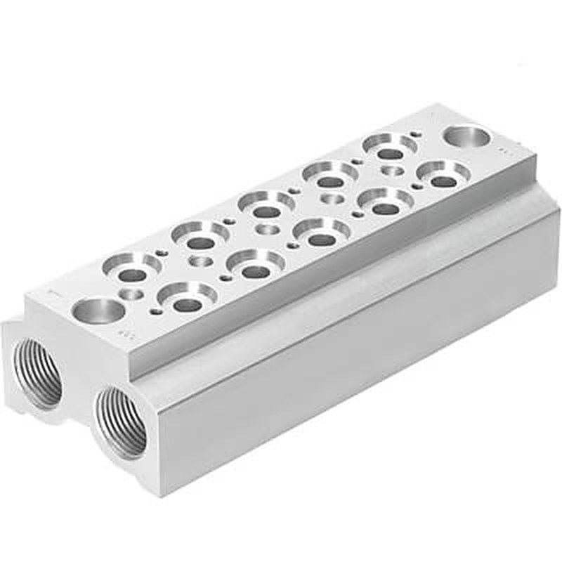Festo CPE10 Pneumatic Manifold Fitting