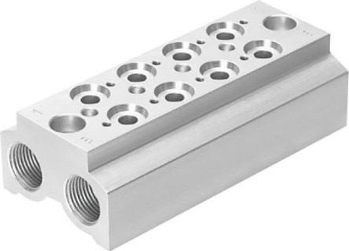 Festo CPE14 Pneumatic Manifold Fitting
