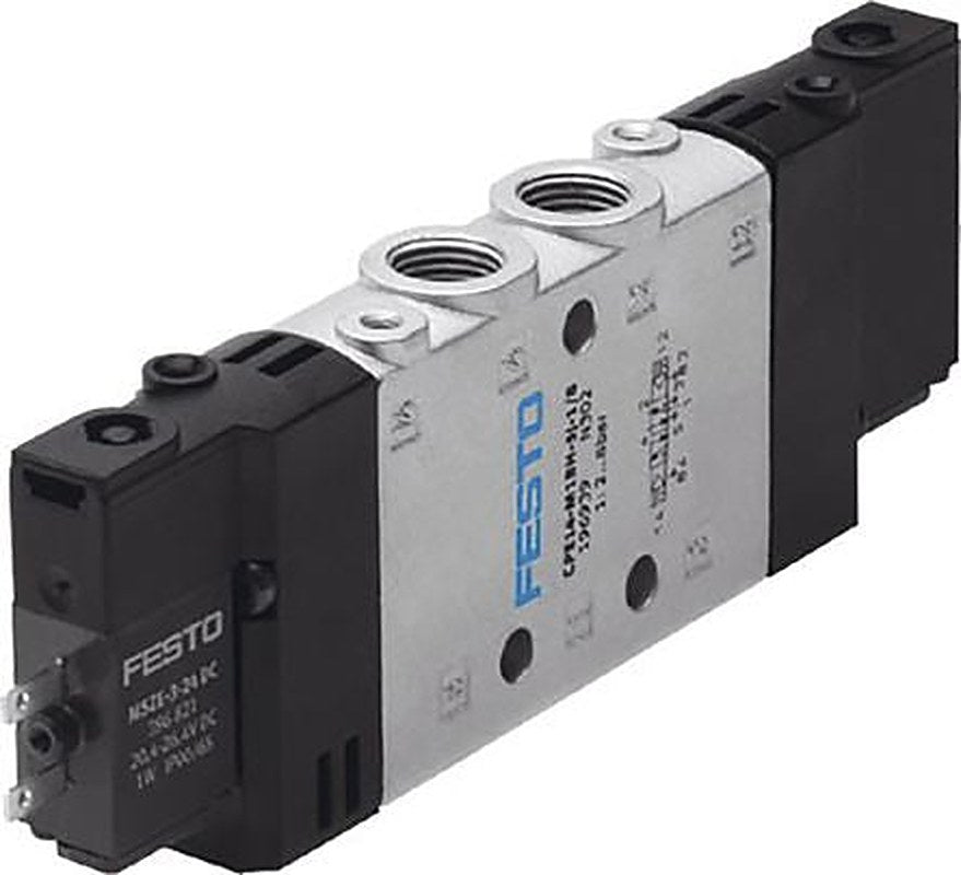 Festo Solenoid Pilot Valve - Electric G CPE Series 196939
