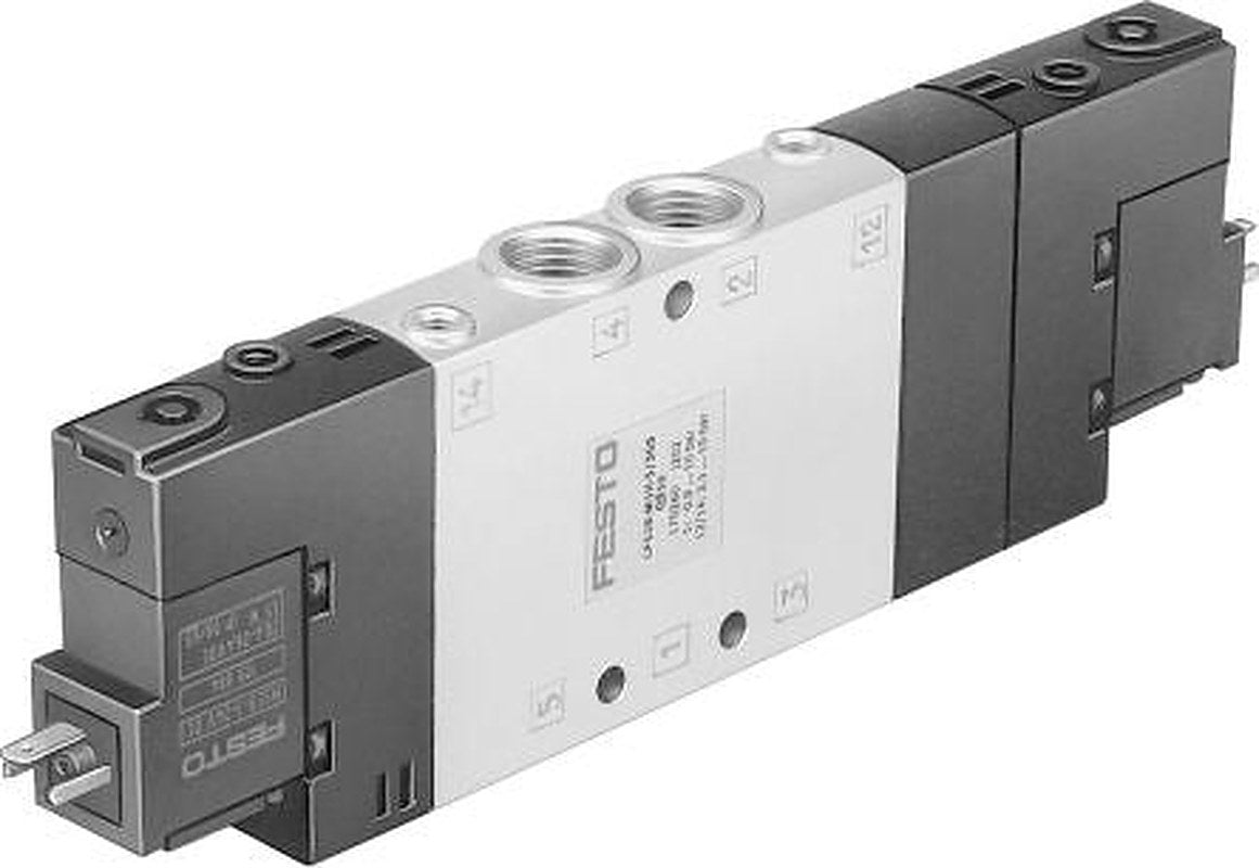 Festo Solenoid Pilot Valve - Electric G CPE Series 170247