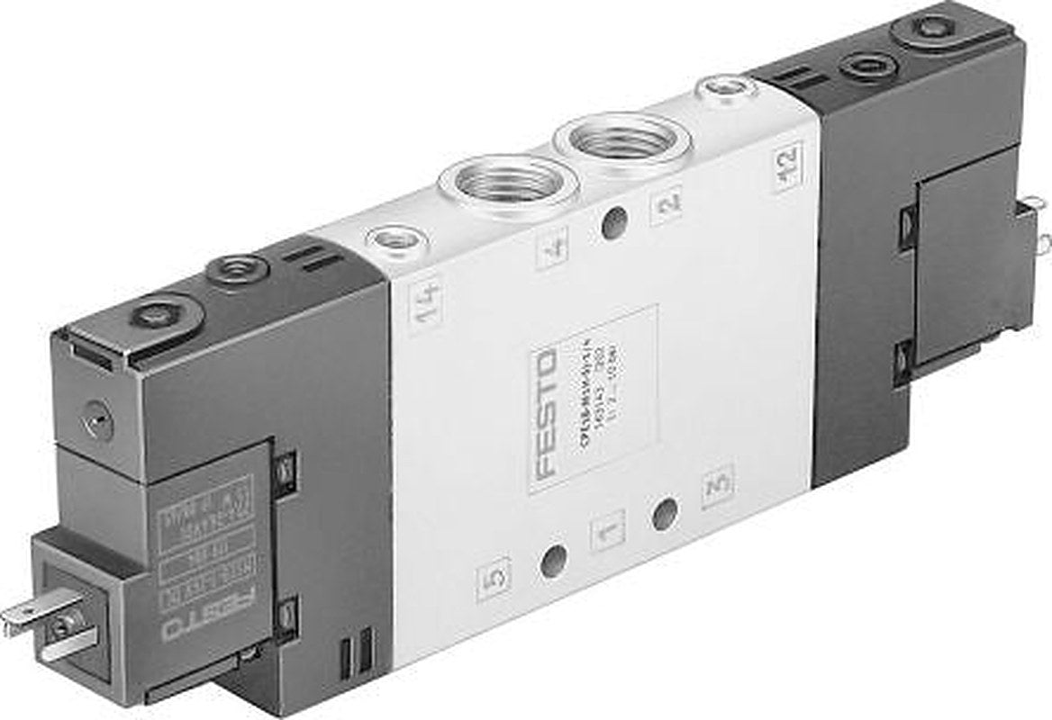 Festo Solenoid Pilot Valve - Electric G CPE Series 163143