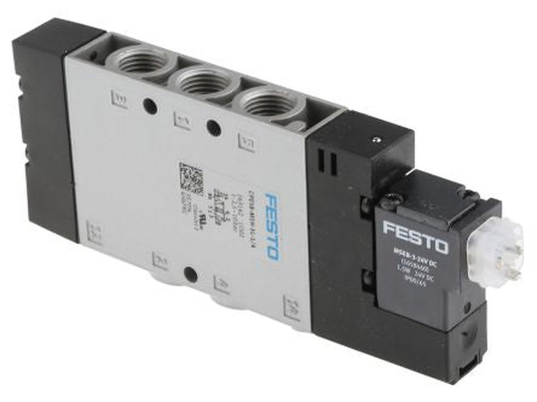 Festo Solenoid Pilot Valve - Electric G CPE Series 163142