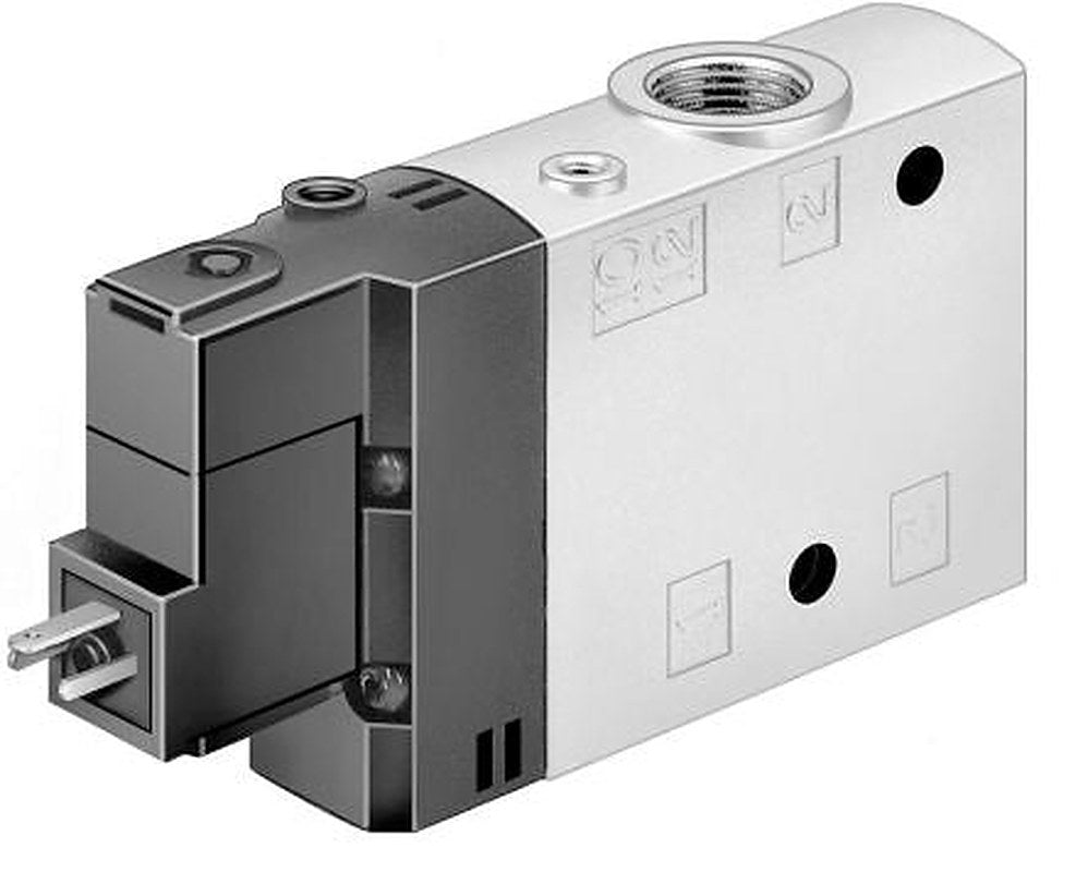 Festo Solenoid Pilot Valve - Electric G CPE Series 163165