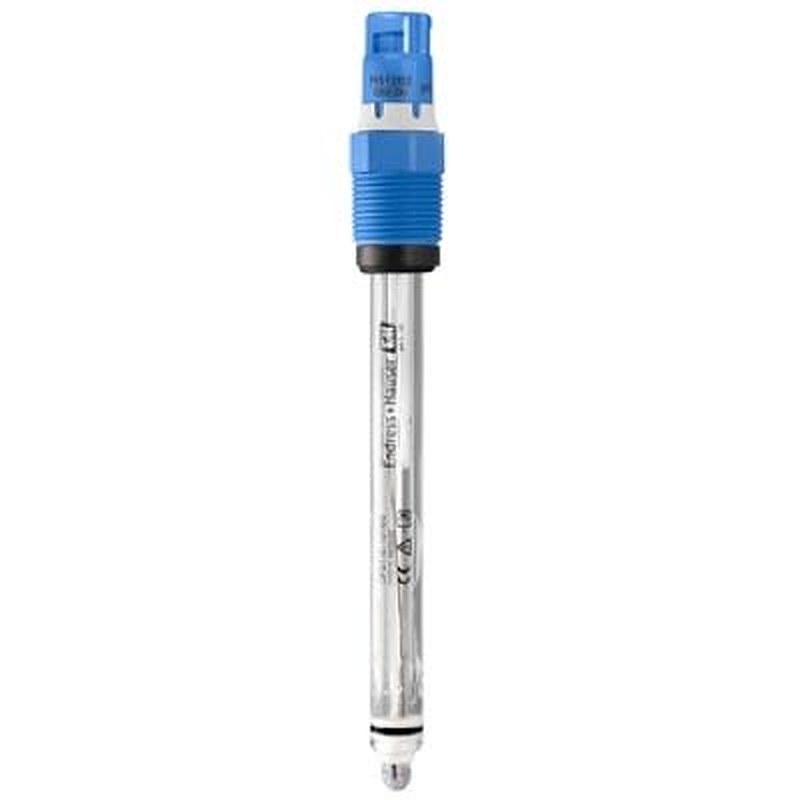 Endress+Hauser CPS11E-AA7BAA2 Glass pH PH Probe, 0 to 14 pH