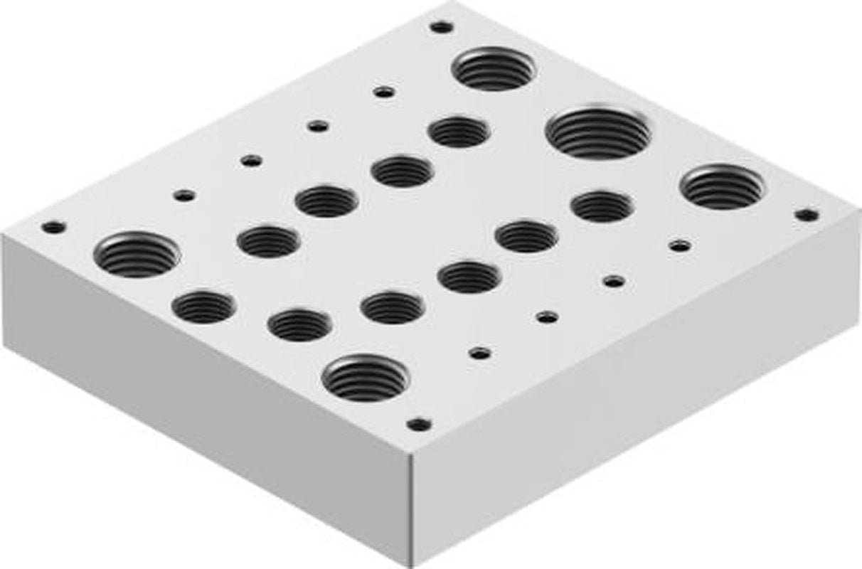 Festo CPV14 Holder Valve Terminal, 163895
