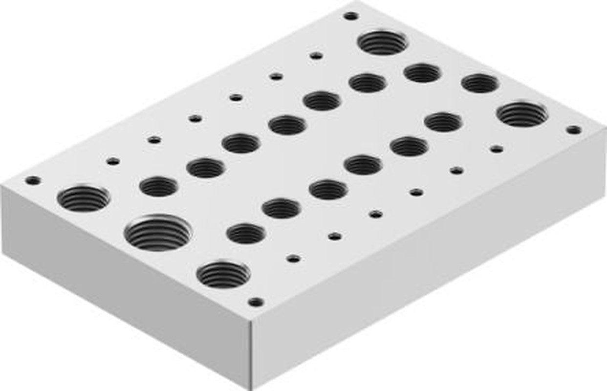 Festo CPV14 Holder Valve Terminal, 163896