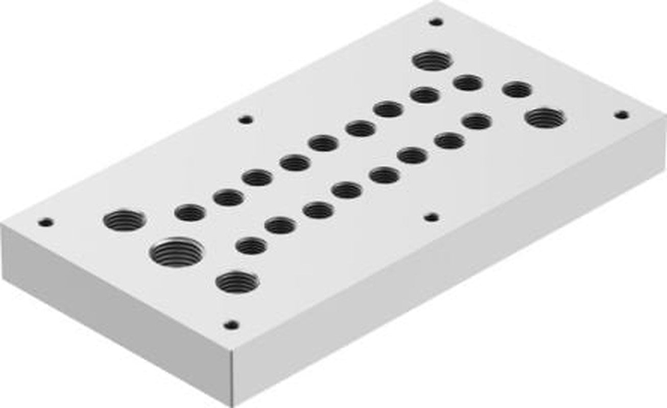Festo CPV14 Holder Valve Terminal, 539501
