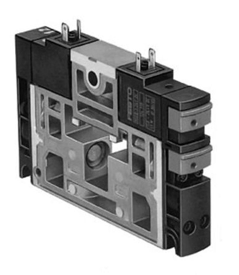 Festo Vacuum Pump, 1.4 mm nozzle, -0.9 bar, CPV18-M1H-VI140-2GLS-1/4 series