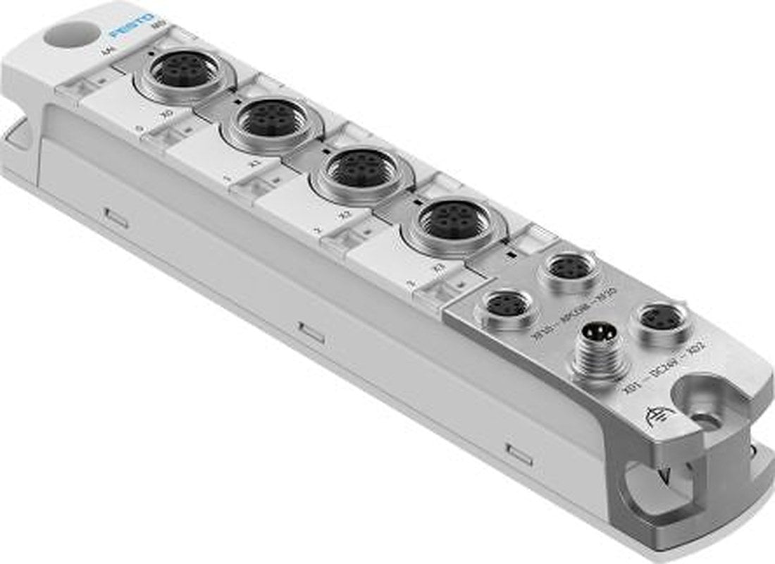 Festo Analogue Input Module CPX-AP-I Analogue 24V dc