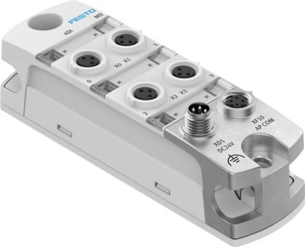 Festo CPX-AP Series I/O Module, 4 Port, 30 m