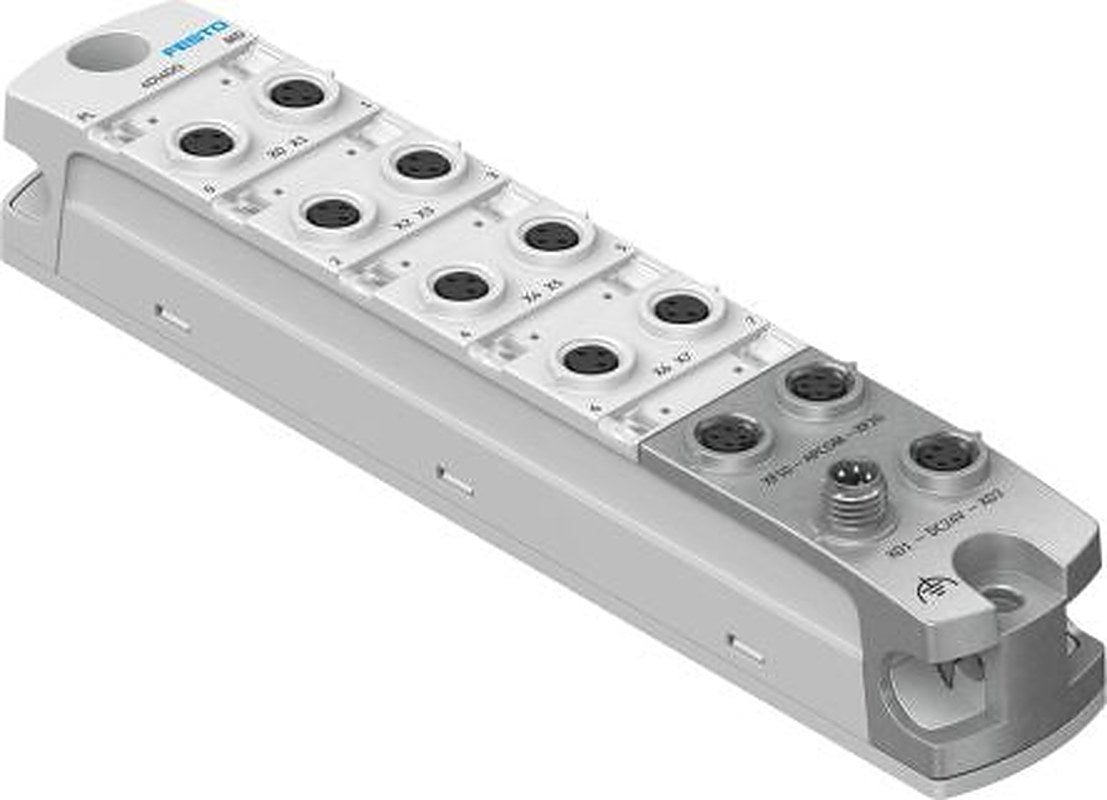 Festo Digital I/O Module CPX-AP-I Digital 24V dc