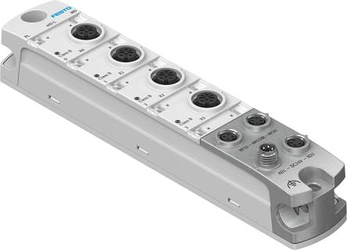 Festo Communication Module CPX-AP-I 24V dc