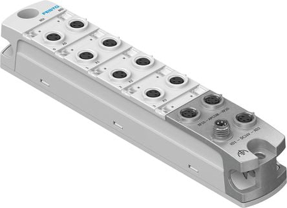 Festo Input Module CPX-AP-I Digital 24V dc