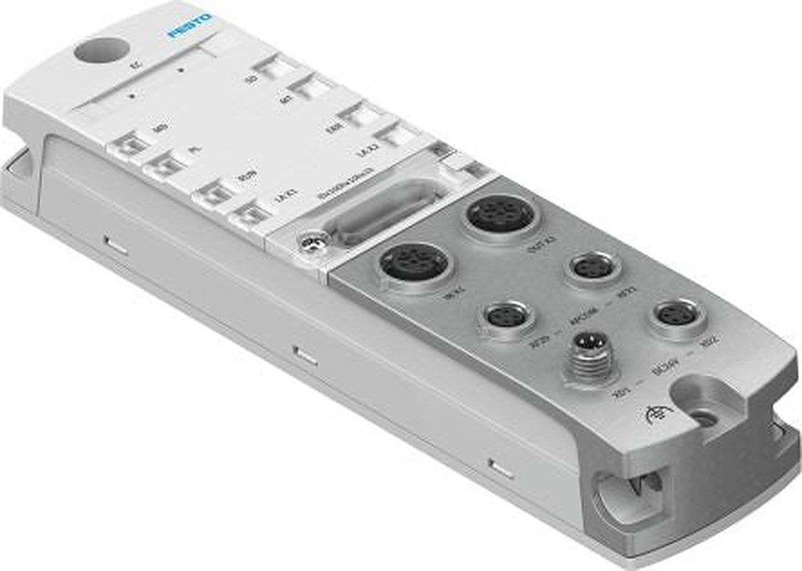 Festo Fieldbus Interface Module CPX-AP-I 24V dc