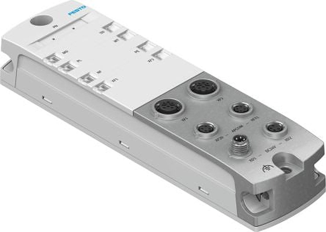 Festo Fieldbus Interface Module CPX-AP-I 24V dc