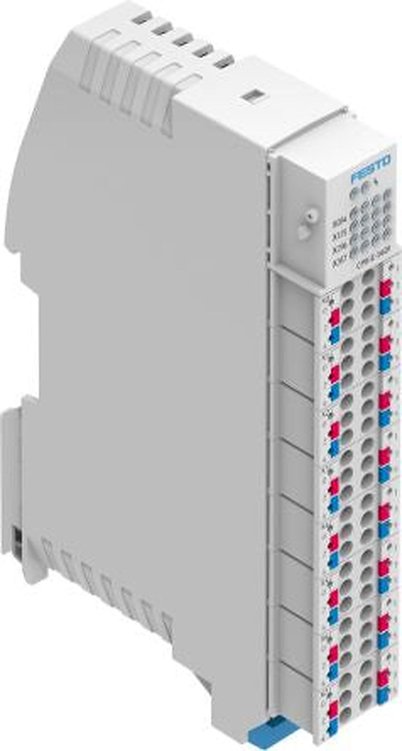Festo Input Module CPX-E Digital 24V dc