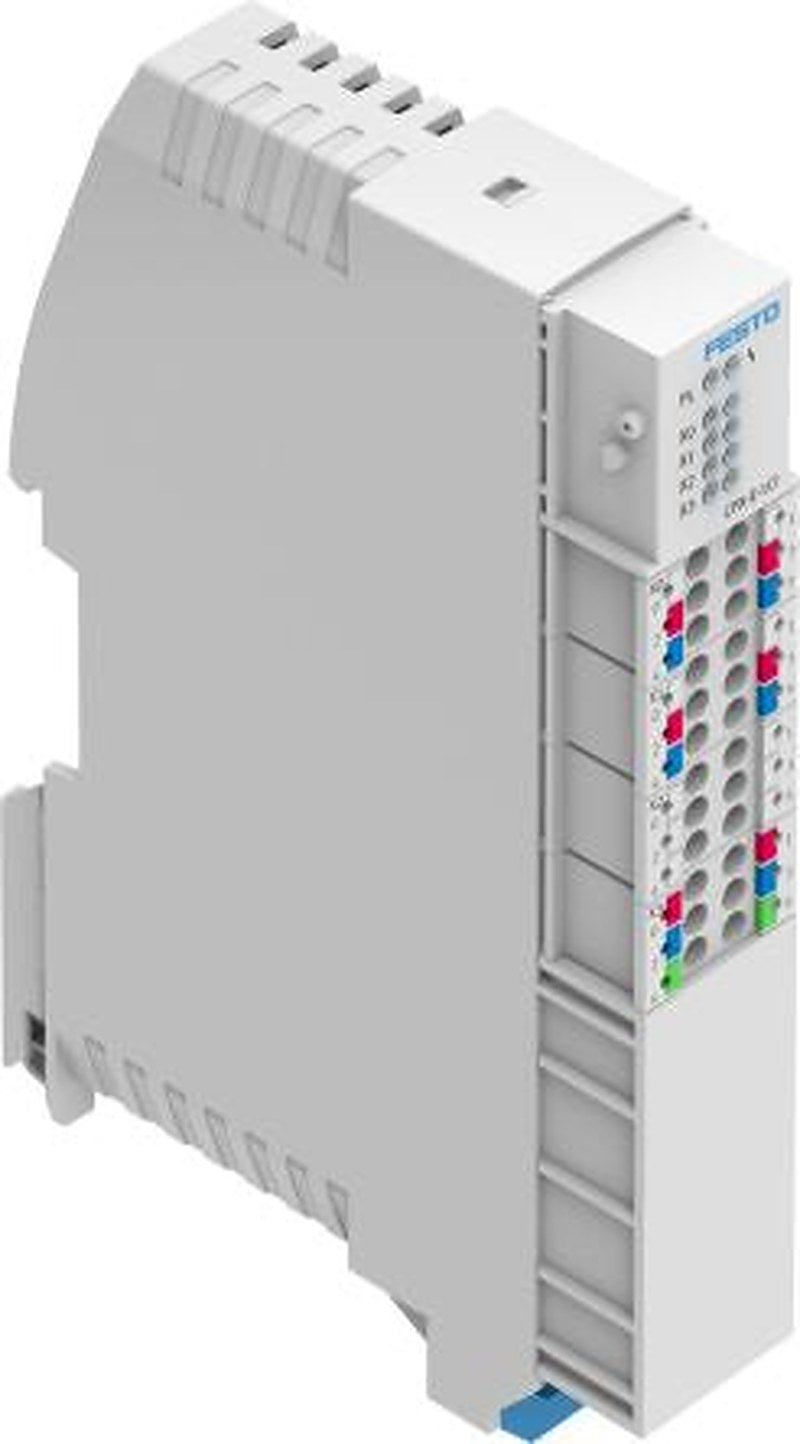 Festo Peripheral Bus CPX-E Digital 24V
