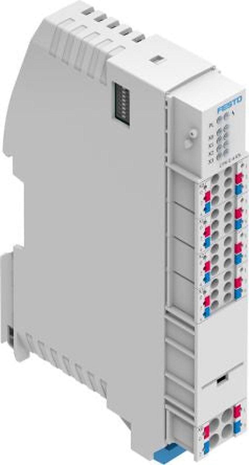 Festo Peripheral Bus CPX-E 24V