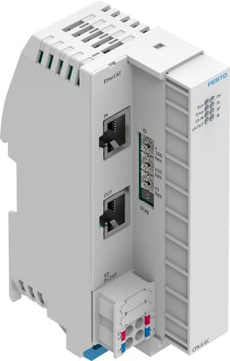 Festo Peripheral Bus CPX-E 24V