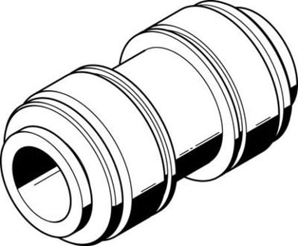Festo CQ Series, 194586 Push-in Push-in