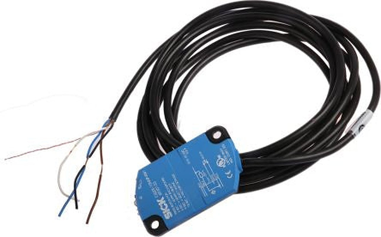SICK CQ28-10NNP-KW1 Block Capacitive Proximity Sensor CQ28 10 mm NPN 200mA 30V 30 V dc