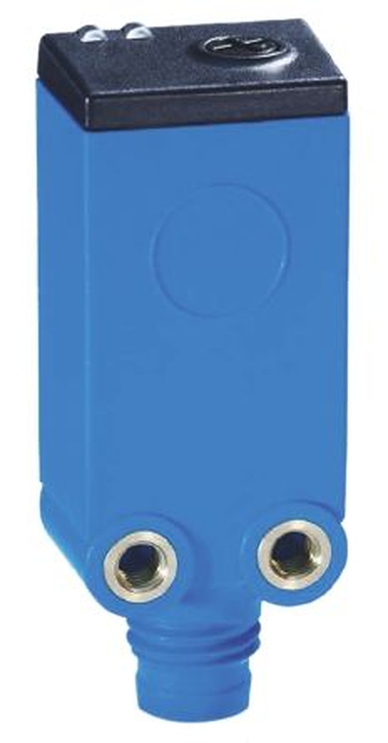 SICK CQ4-08EPO KT1 Block Capacitive Proximity Sensor CQ28 16 mm, M8 x 1 PNP 150mA 30V 30 V dc