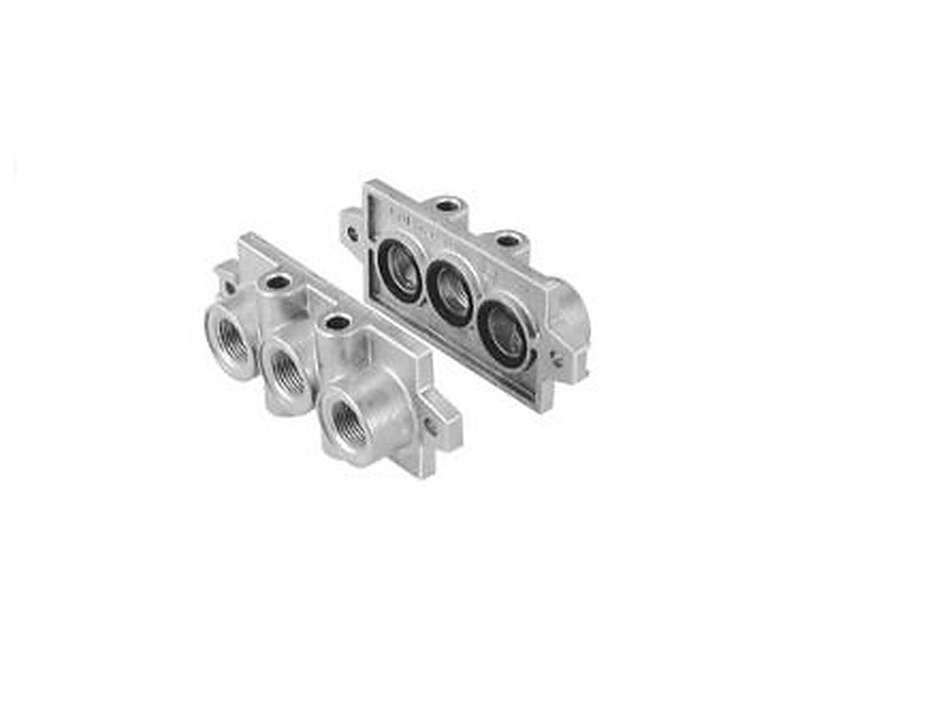 Norgren CQM series Sub-Base