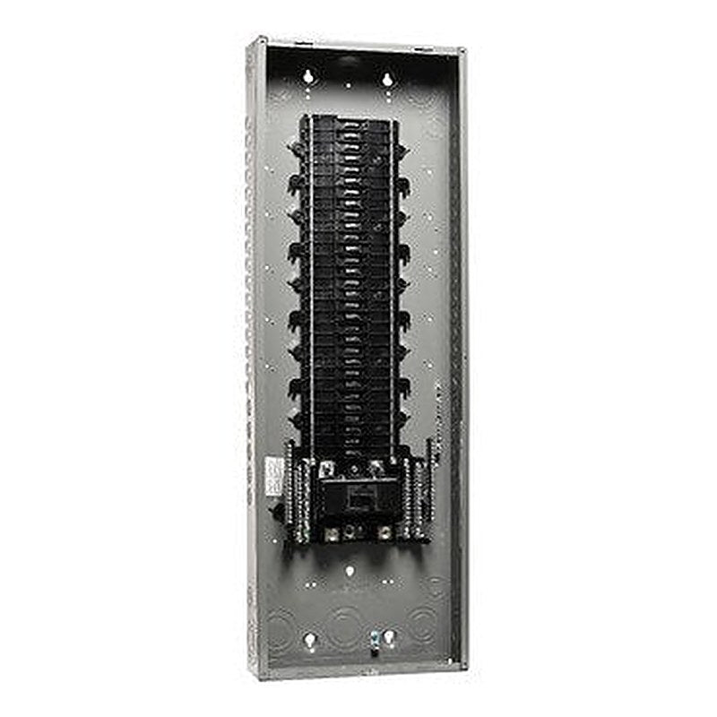 Loadcentre, QO Canadian, 1 phase, 60 spaces, 80 circuits, 200A main breaker, PoN, NEMA1, combo cover, CSA (Loadcentre QO Canadian) is a Schneider Electric product. Designed for reliable performance and long service life. Available across Iraq — contact us for pricing and delivery options.