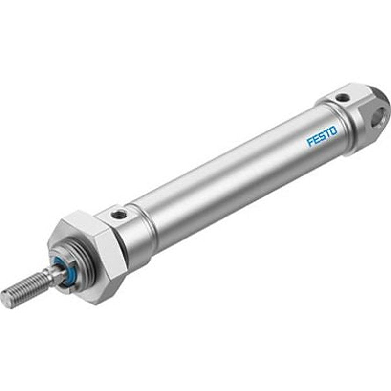 Festo 50 mm Pneumatic Compact Cylinder - CRDSNU-16-50-P-A CRDSNU Series, Double Acting Acting