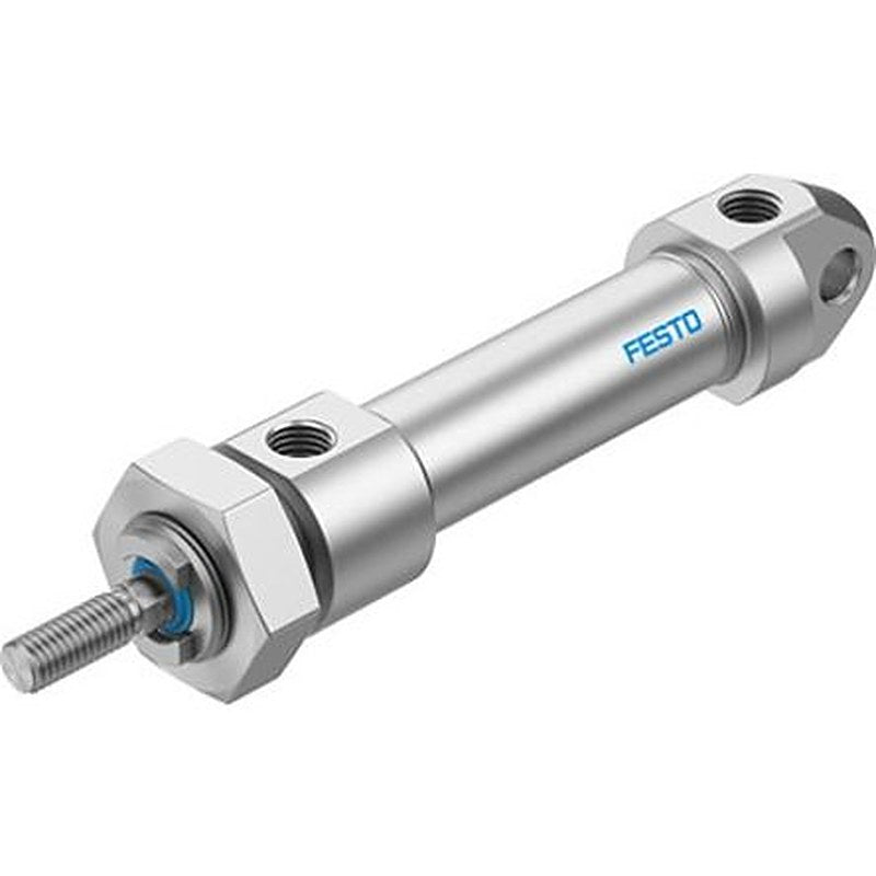 Festo 40 mm Pneumatic Compact Cylinder - CRDSNU-20-40-P-A CRDSNU Series, Double Acting Acting