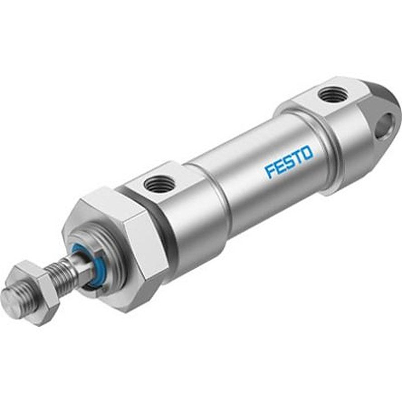 Festo 20 mm Pneumatic Compact Cylinder - CRDSNU-25-20-P-A CRDSNU Series, Double Acting Acting