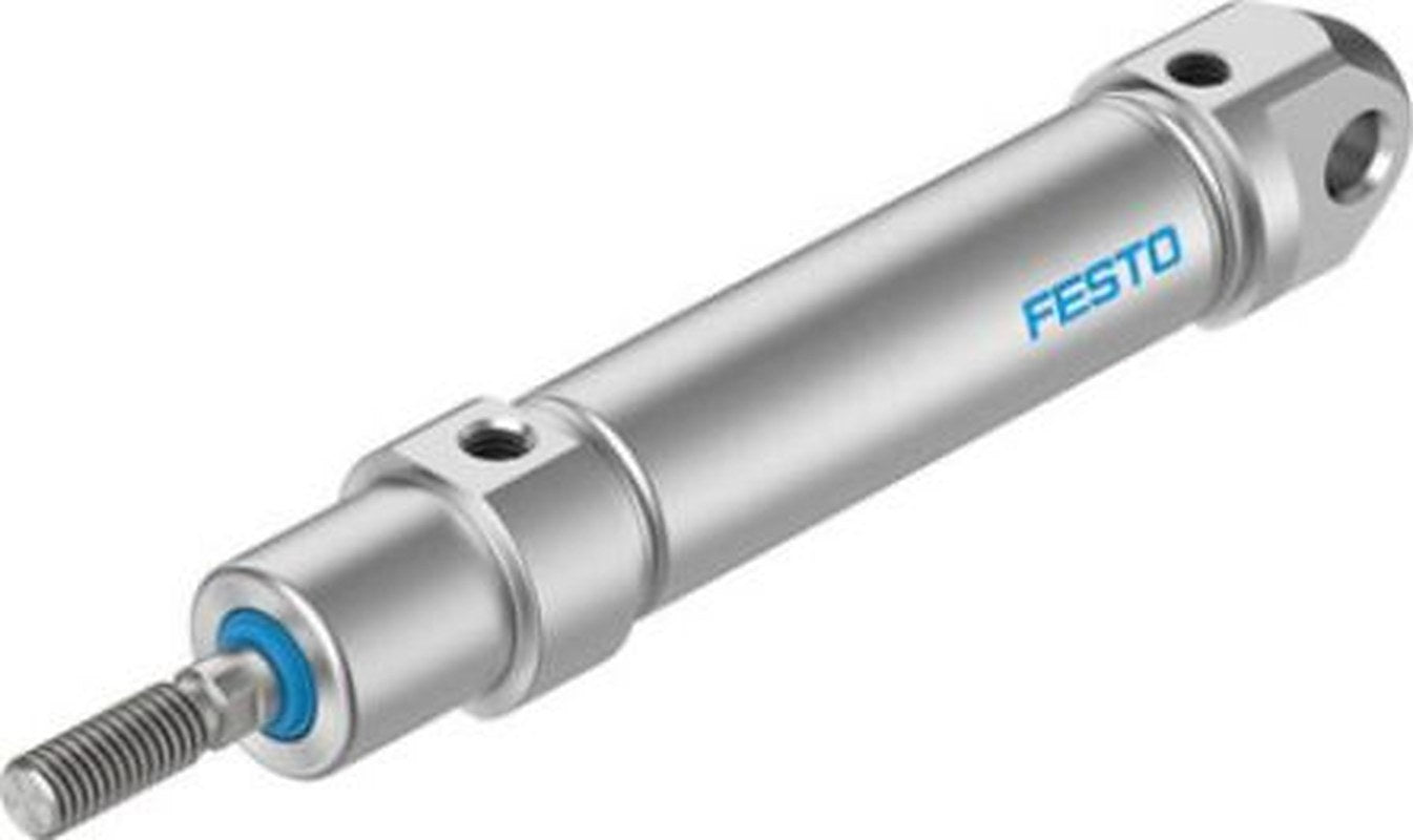 Festo 100 mm Pneumatic Profile Cylinder - CRDSNU-B-16-100-P-A-MG-A1 Series, Double Acting Acting