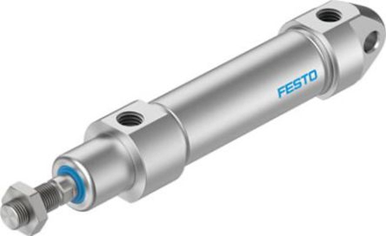 Festo 200 mm Pneumatic Profile Cylinder - CRDSNU-B-25-200-PPS-A-MG-A1 Series, Double Acting Acting
