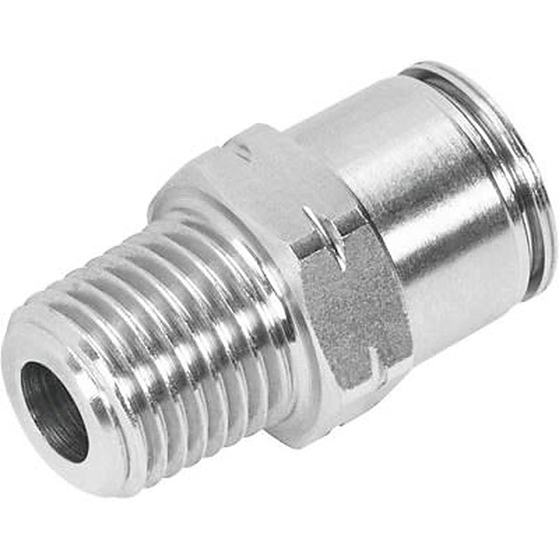 Festo CRQS Series, 565320 1/4 in Male Threaded to Tube