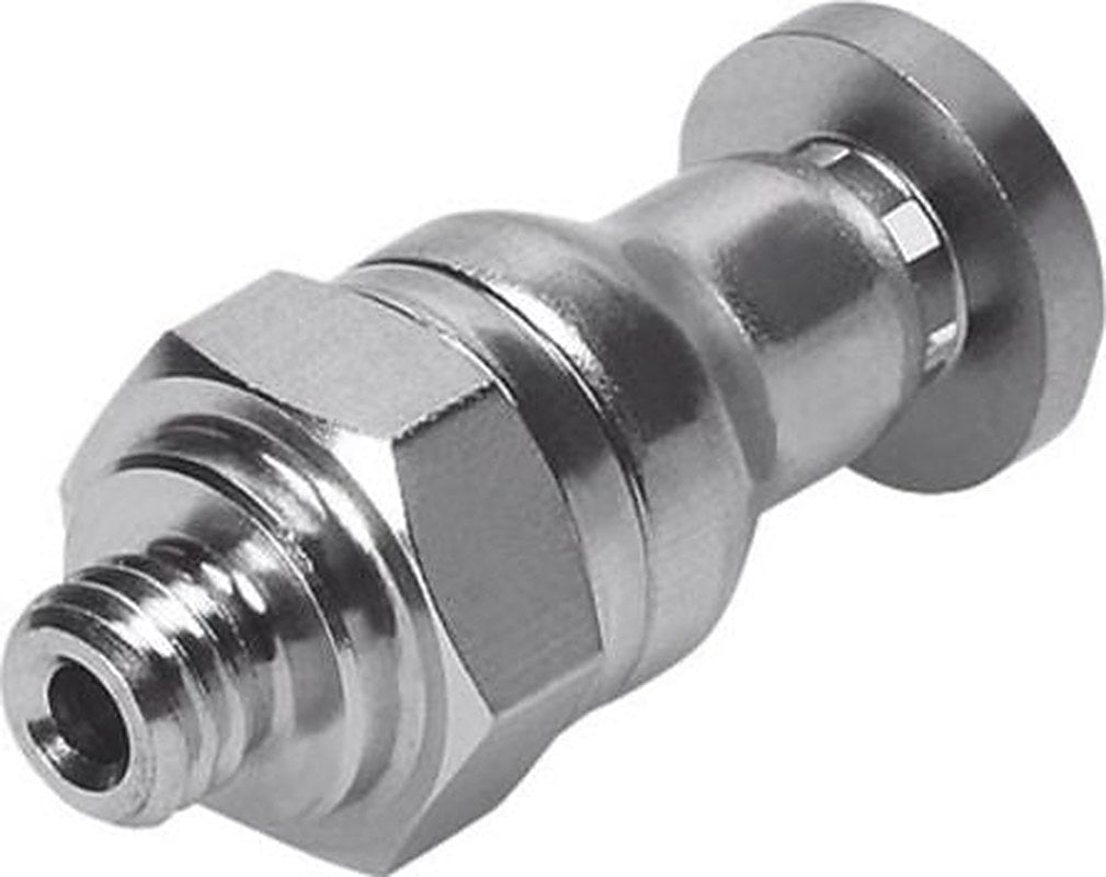 Festo Fluoroelastomer, High Alloy Steel, 162861 M5