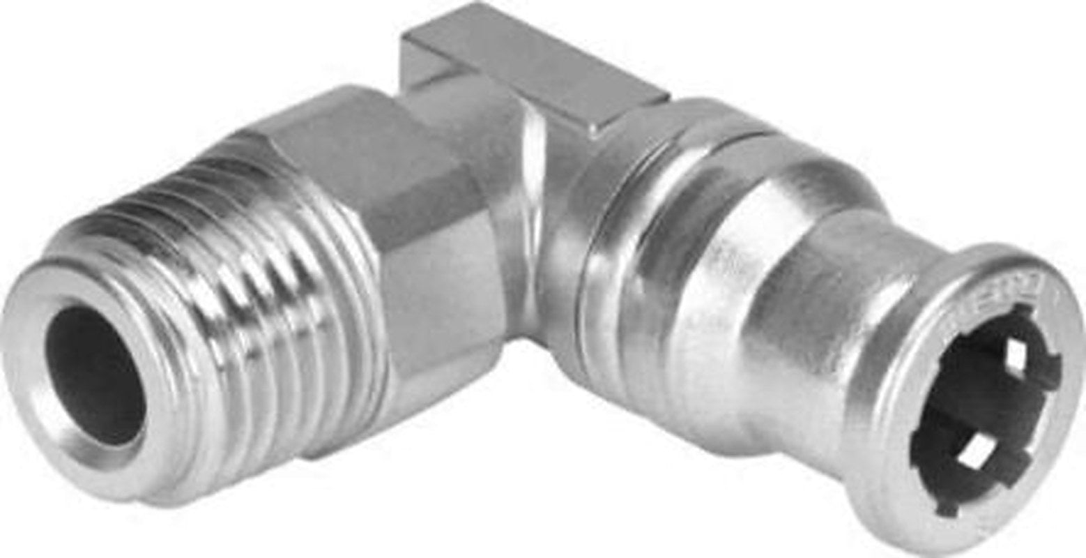 Festo CRQSL Series, 132599, Male, R 1/4 in, R