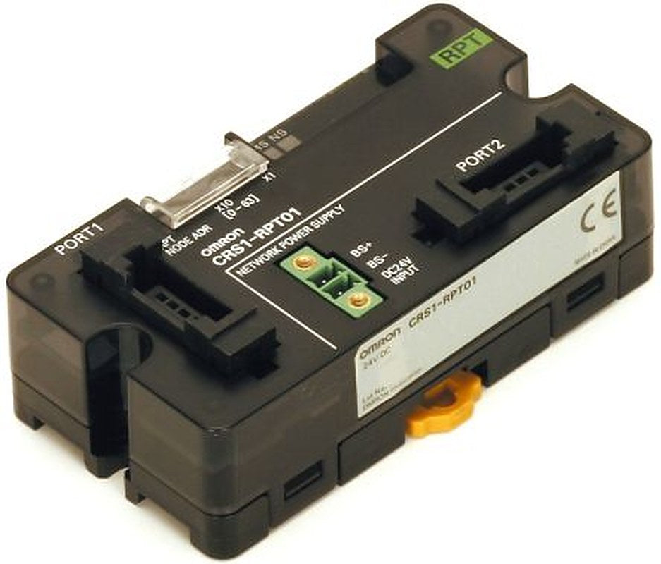 Omron CRS1 Series Repeater for Use with Trunk Line