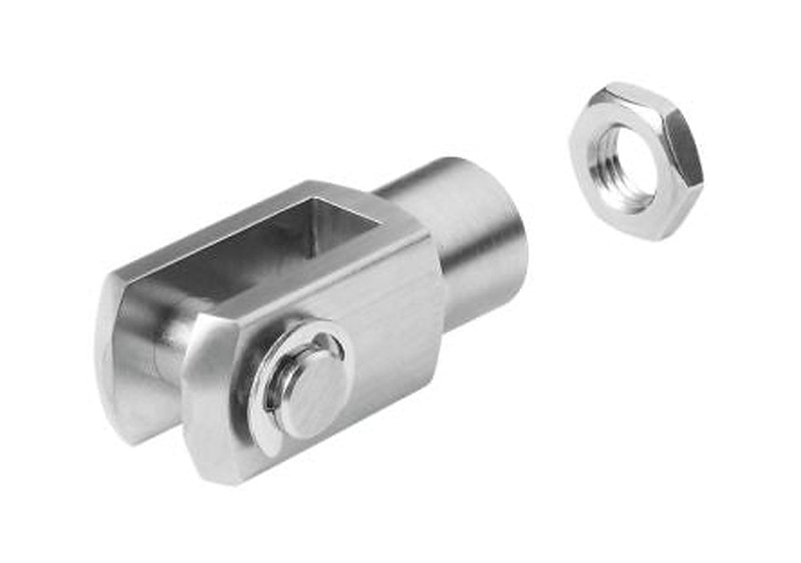 Festo Rod Clevis CRSG-M6, For Use With Piston Rod